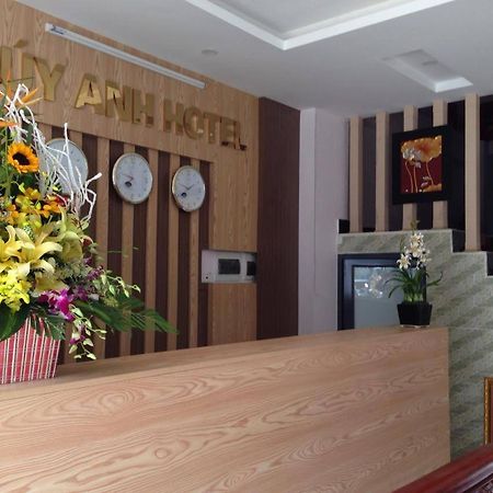 Quy Anh Hotel Bao Lac Town ภายนอก รูปภาพ