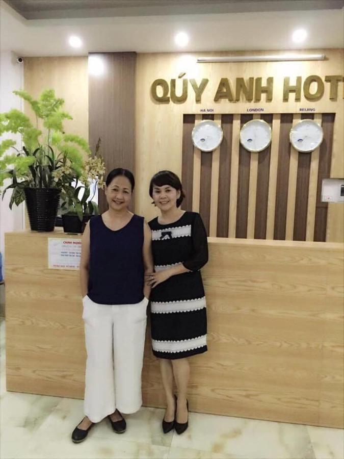 Quy Anh Hotel Bao Lac Town ภายนอก รูปภาพ